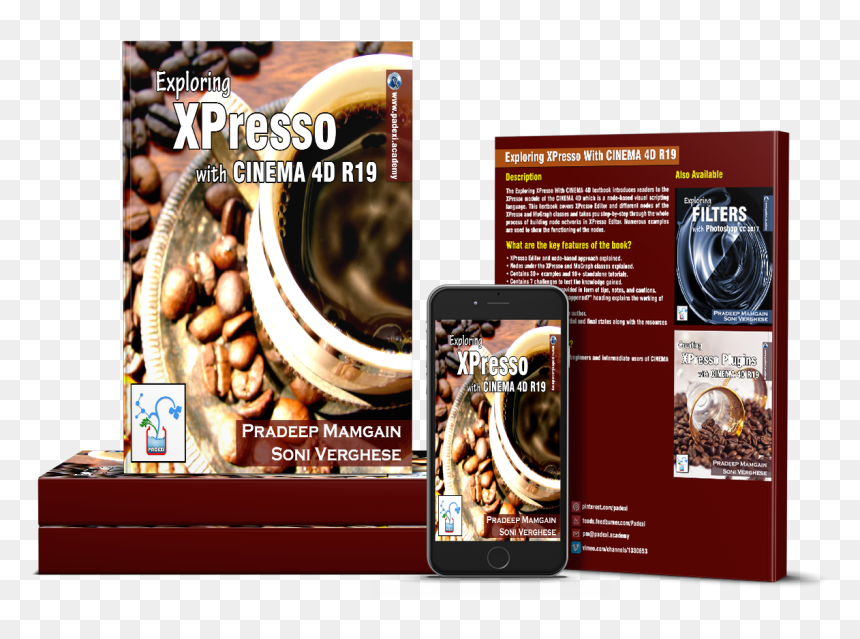 Flyer, HD Png Download - cinema 4d logo png