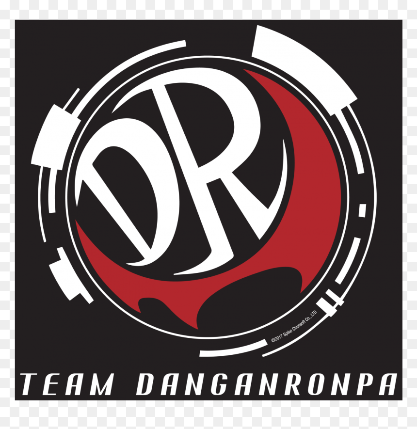 Emblem, HD Png Download - danganronpa logo png