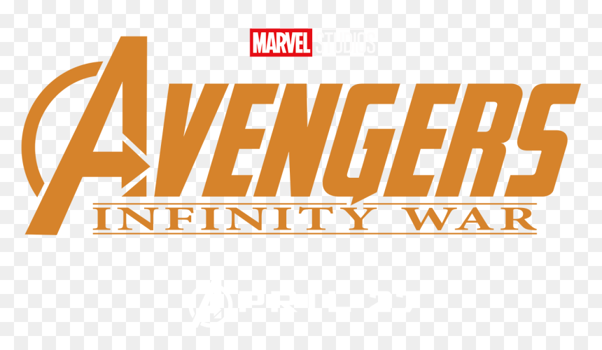 Poster, HD Png Download - infinity war logo png
