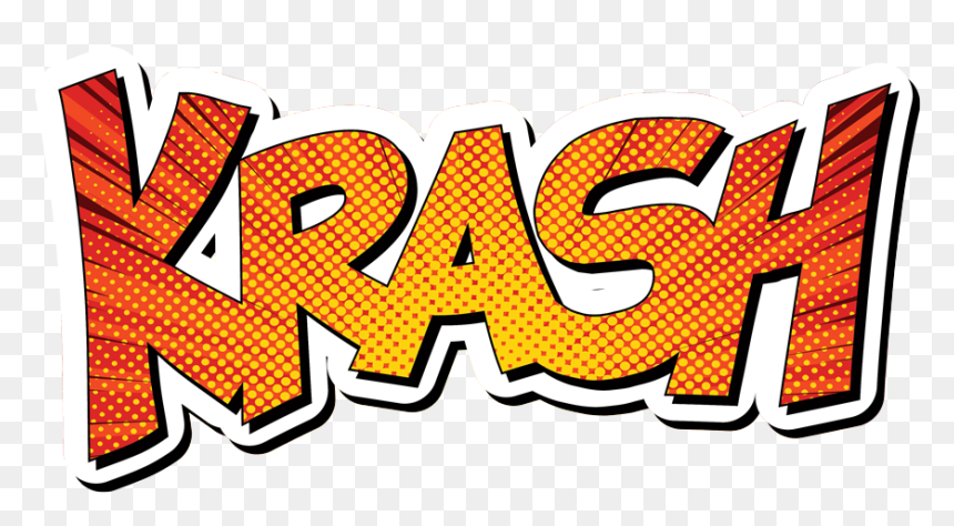 Krash Magazine, HD Png Download - infinity war logo png