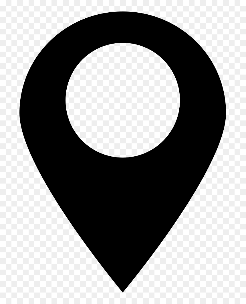 Place Icon, HD Png Download - thumbtack logo png