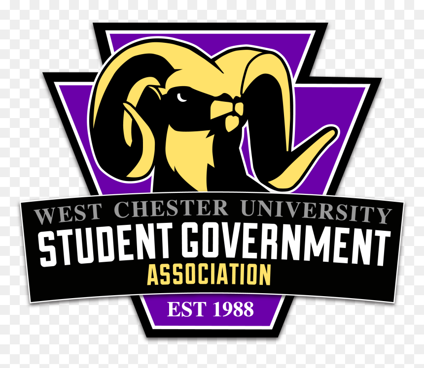 West Chester University Student Government Association, HD Png Download - university of pennsylvania logo png