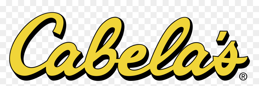 Cabelas, HD Png Download - cabela's logo png