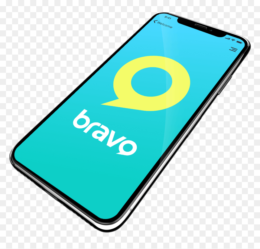 Smartphone, HD Png Download - bravo logo png