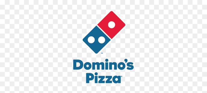 Domino's Pizza, HD Png Download - domino's logo png