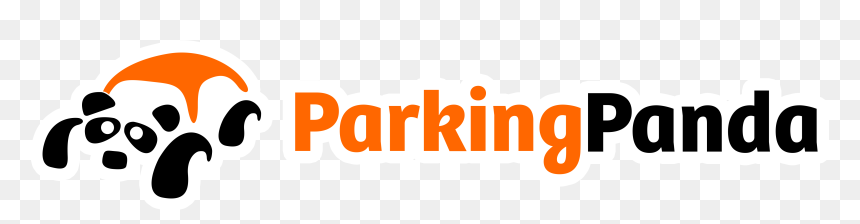Parking Panda Logo, HD Png Download - panda logo png