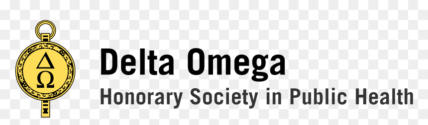 Delta Omega Honor Society, HD Png Download - omega logo png
