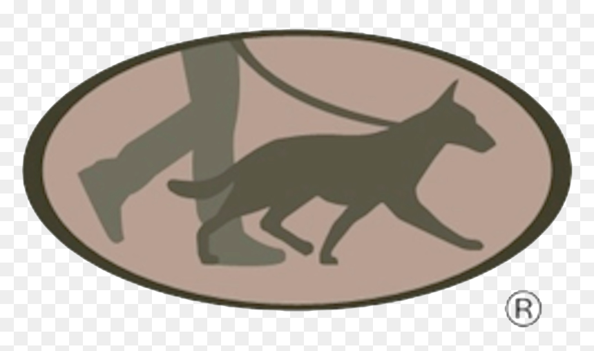 Old German Shepherd Dog, HD Png Download - german shepherd silhouette png