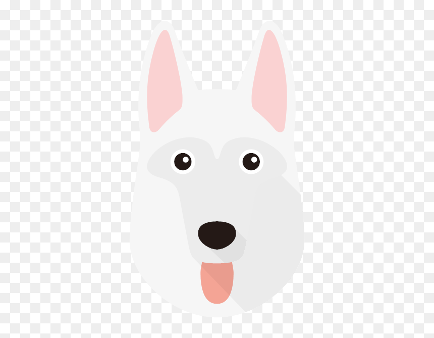 Bull And Terrier, HD Png Download - german shepherd silhouette png