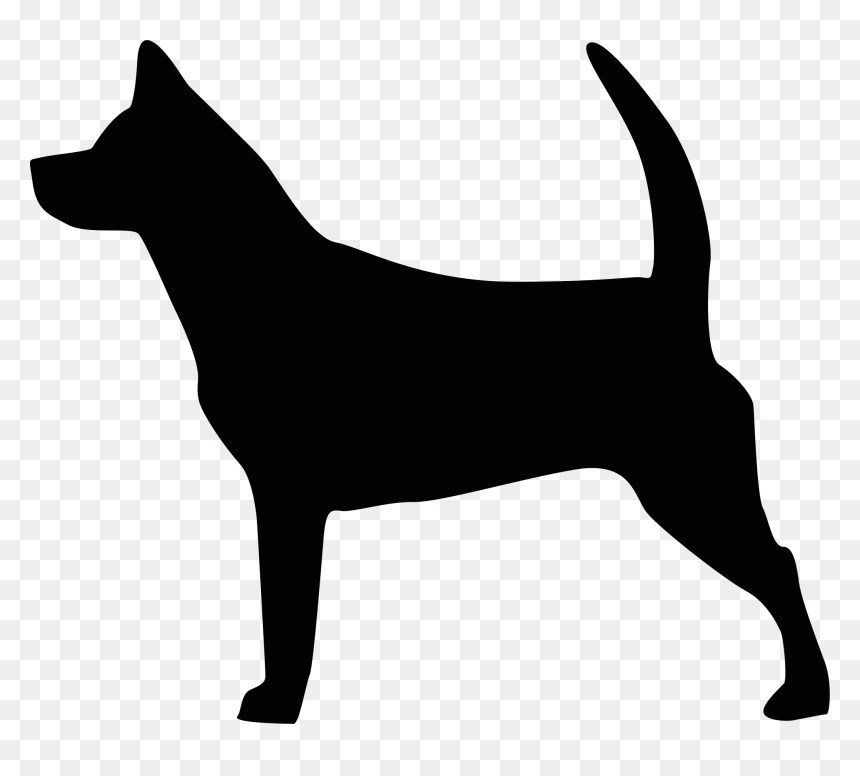 Dog Silhouette Png, Transparent Png - german shepherd silhouette png