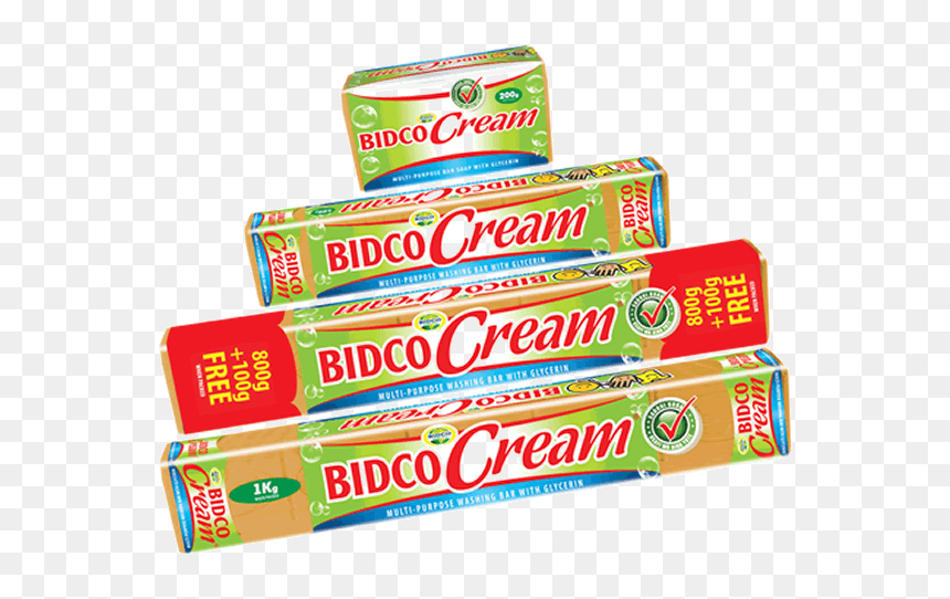 Bidco Soap, HD Png Download - bar of soap png