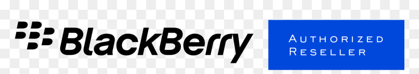 Blackberry Authorized Reseller, HD Png Download - blackberry logo png