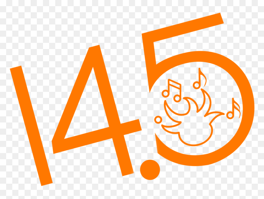Bjfa 2020 - Circle, HD Png Download - music note symbol png