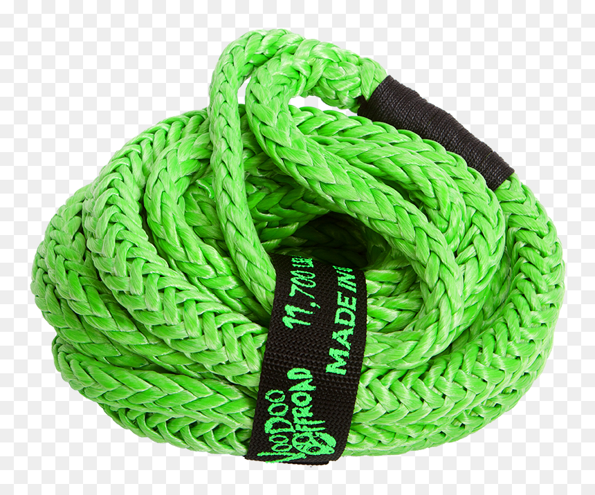 Asr Offroad Kinetic Recovery Rope, HD Png Download - ropes png