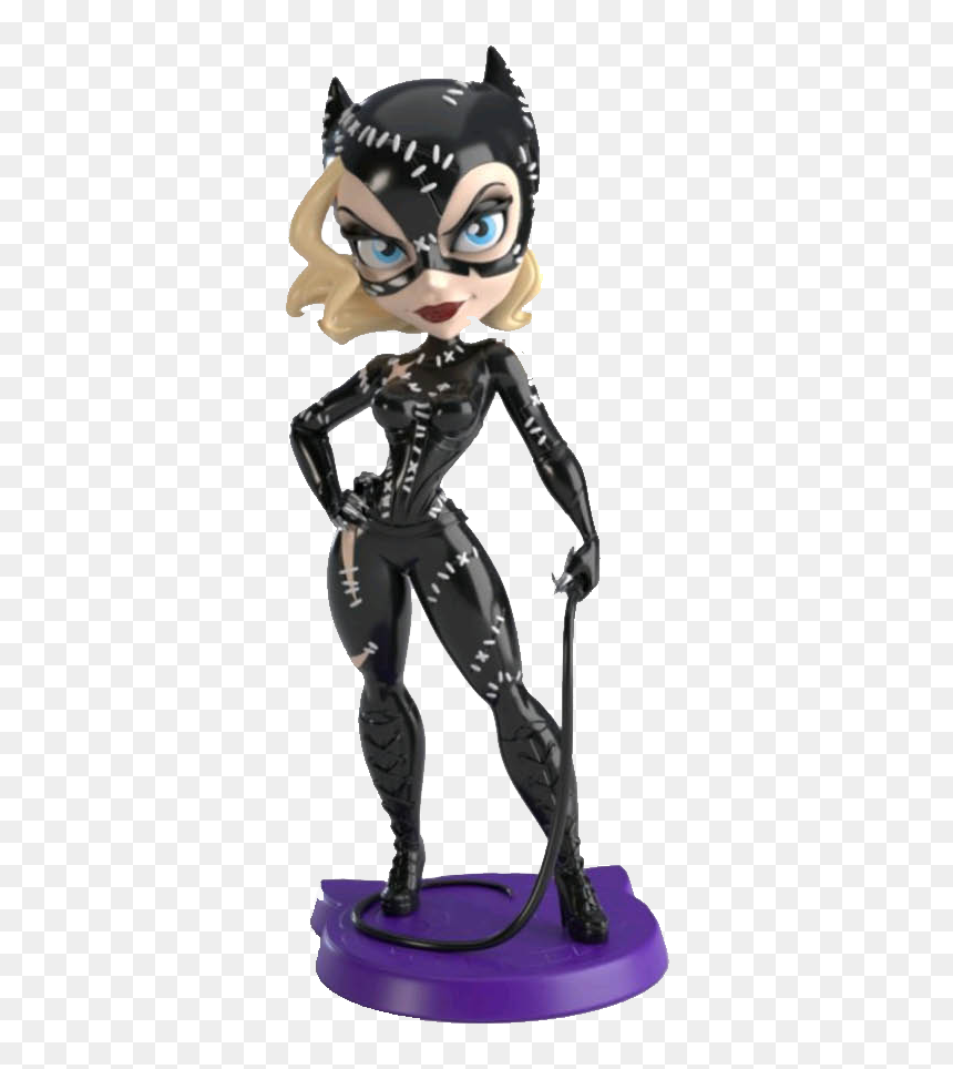 Batman Returns - Catwoman 7 - - Batman Returns Catwoman Vinyl Figure, HD Png Download - cat woman png