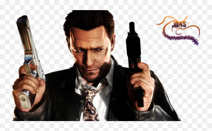 Max Payne Png Hd - Max Payne 4, Transparent Png - max payne png