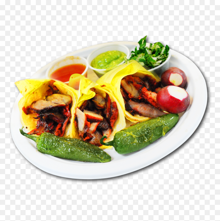 Tacos - Fast Food, HD Png Download - tacos mexicanos png