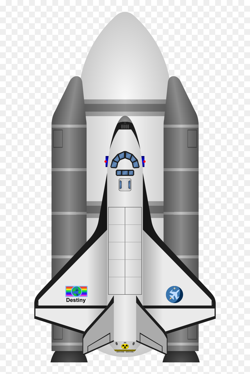Super Space Shuttle - Spaceplane, HD Png Download - shuttle png