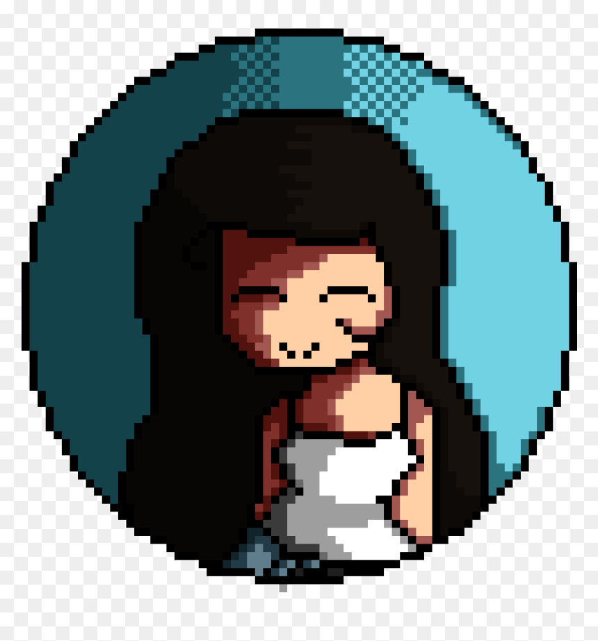 Hola Clipart , Png Download - Pixel Art Crankgameplays, Transparent Png - hola png