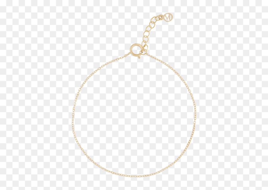Chain, HD Png Download - golden chain png