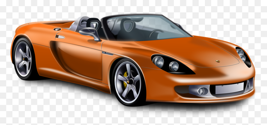 Sport Car Png, Transparent Png - fast car png