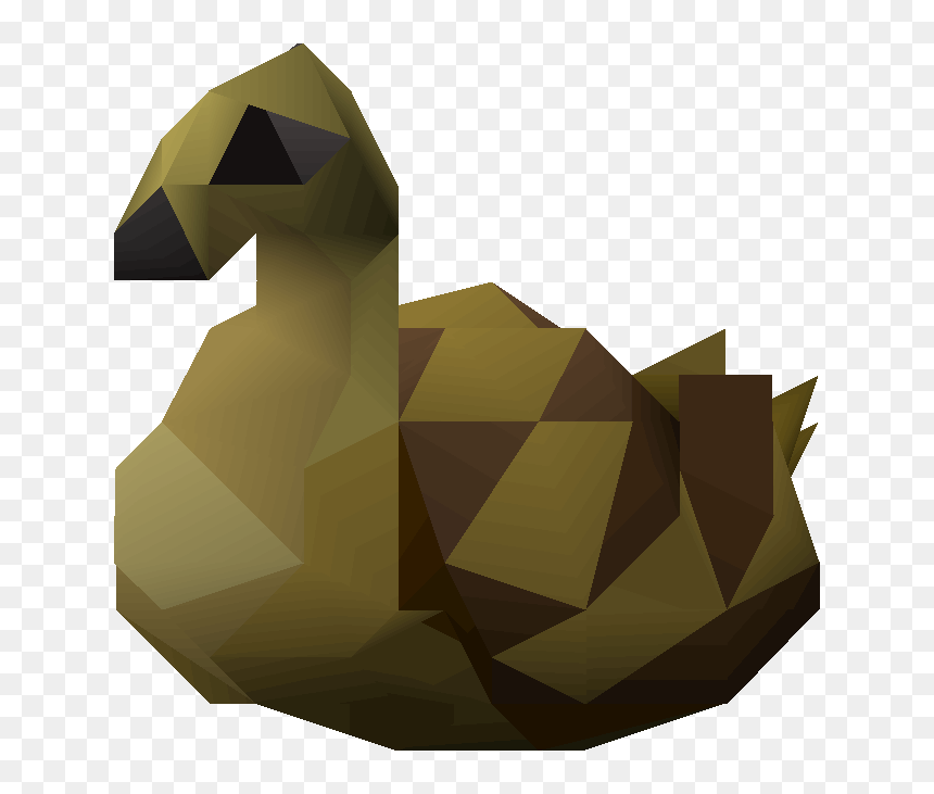 Triangle, HD Png Download - duckling png