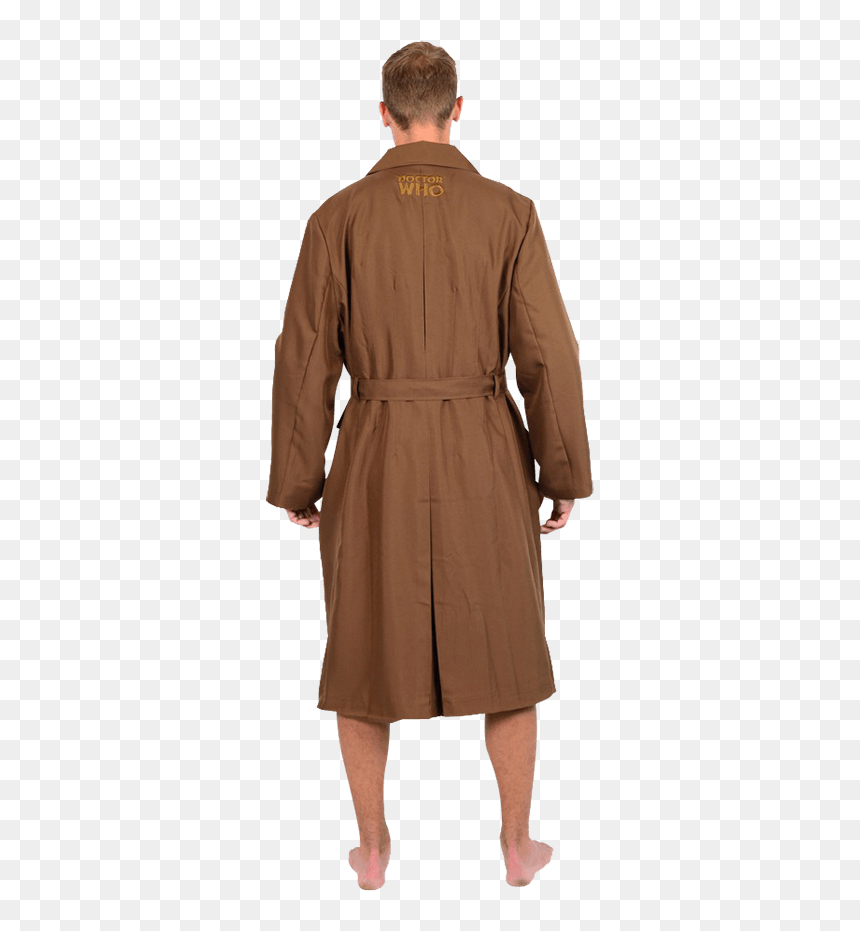 Trench Coat Transparent Background Png - Costume, Png Download - trench coat png