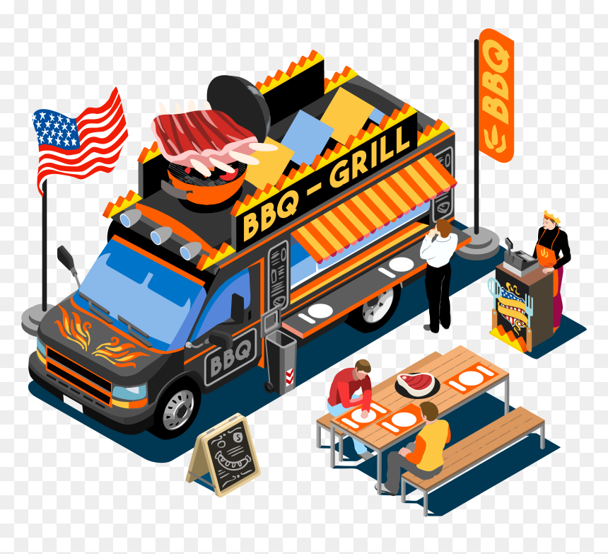 Fast Clipart Fast Car - Car Fast Food Png, Transparent Png - fast car png