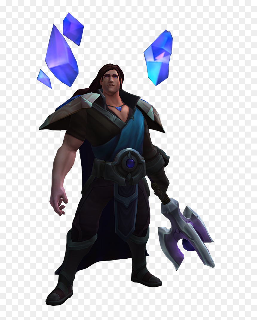 ​ - Taric Png, Transparent Png - league of legends champion png