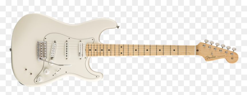 Telecaster Affinity Arctic White, HD Png Download - fender stratocaster png