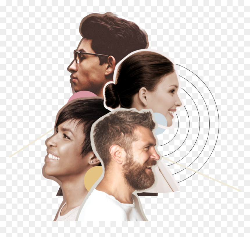 Faces - Fun, HD Png Download - dart board png