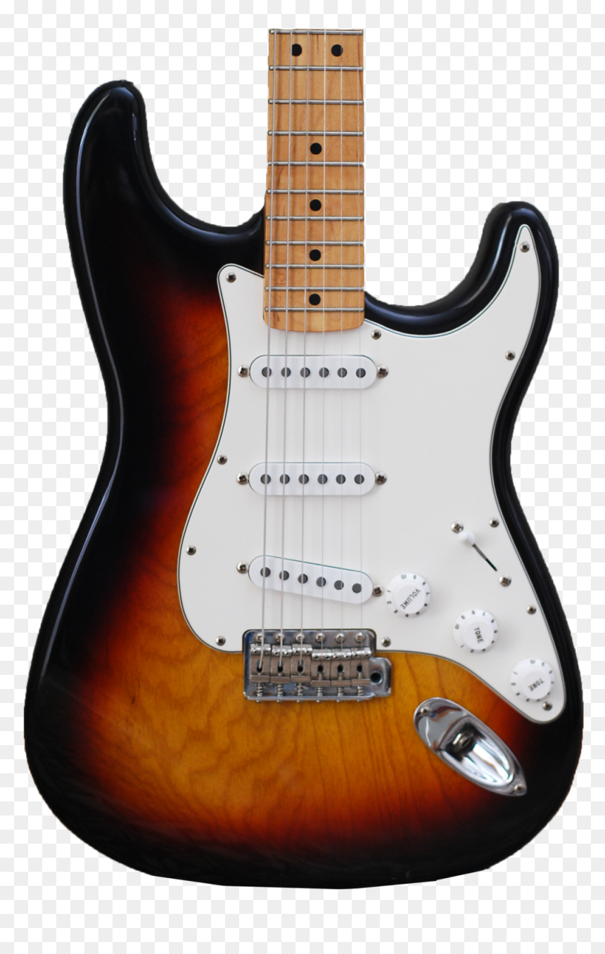 70"s, HD Png Download - fender stratocaster png
