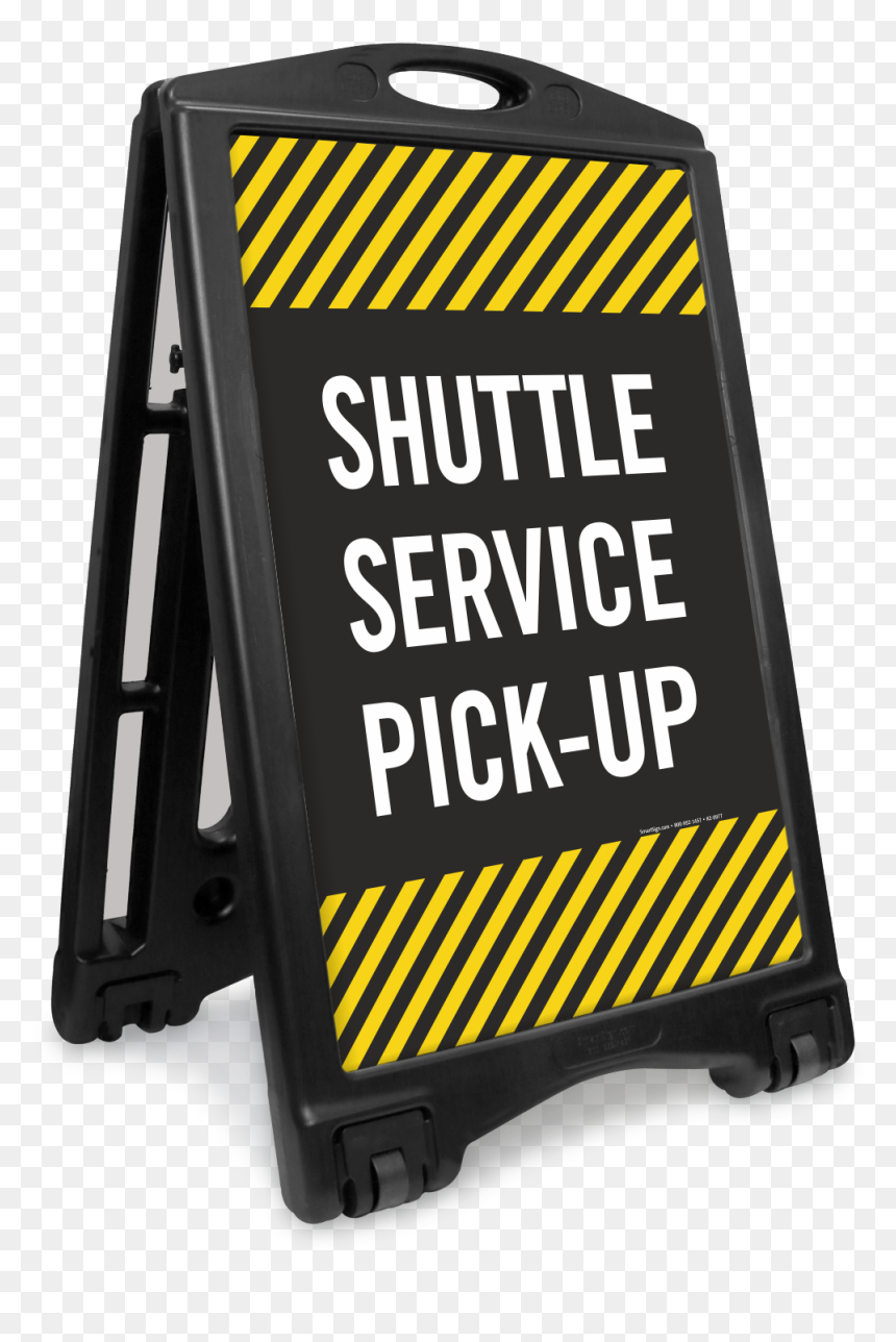Curbside Pick Up Here, HD Png Download - shuttle png
