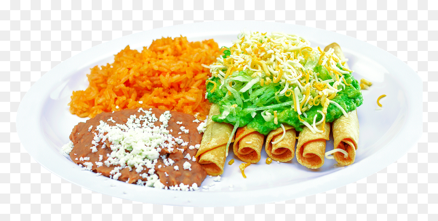Dish, HD Png Download - tacos mexicanos png