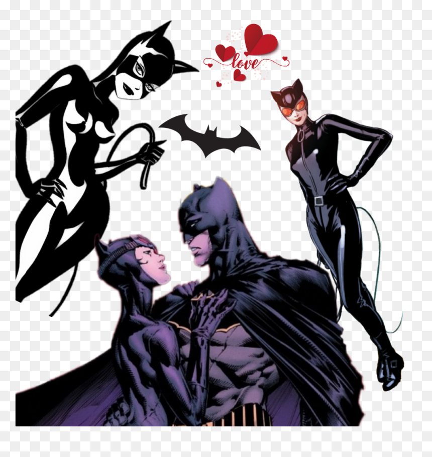 Cat Woman Png, Transparent Png - cat woman png