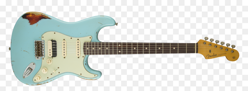 Fender American Professional Stratocaster Rosewood, HD Png Download - fender stratocaster png
