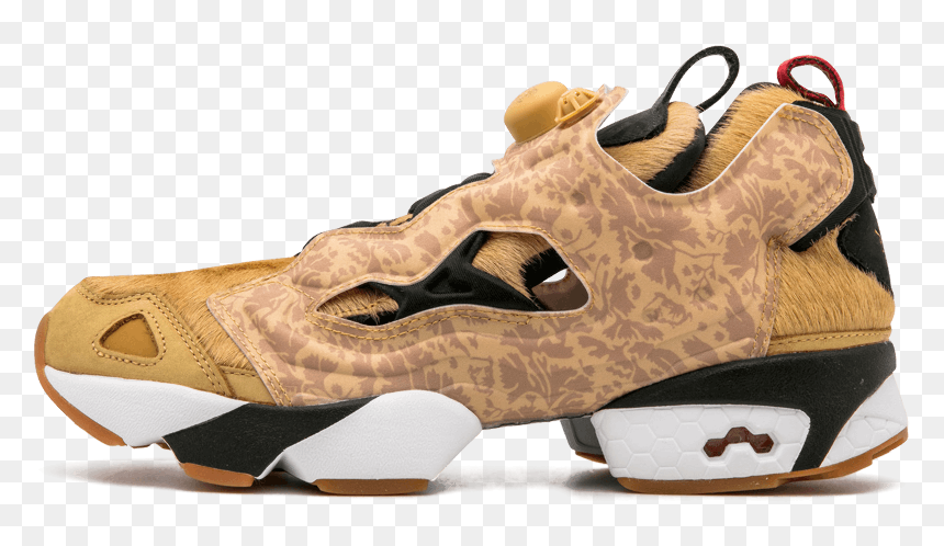 Transparent Fury Clipart - Sneakers, HD Png Download - reebok png