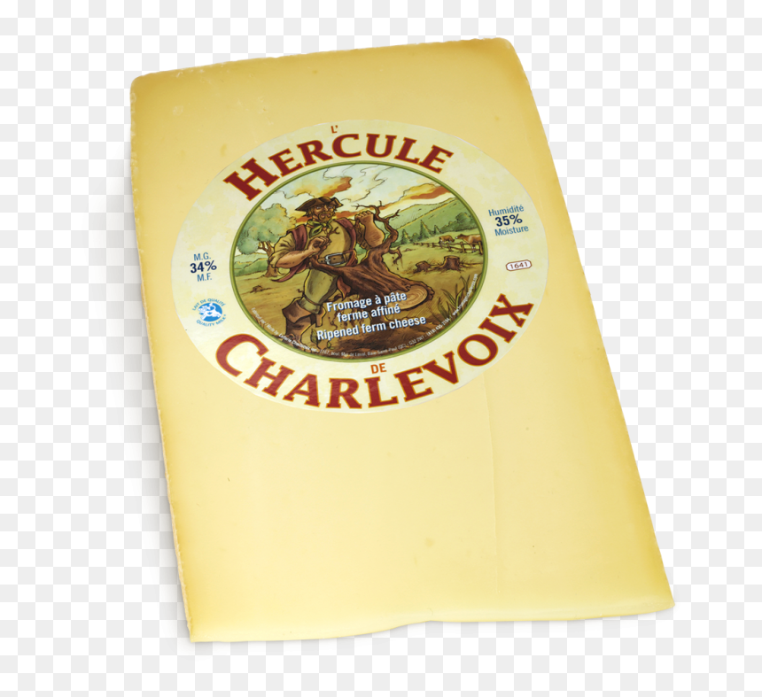 Hercule De Charlevoix Cheese, HD Png Download - hercule png