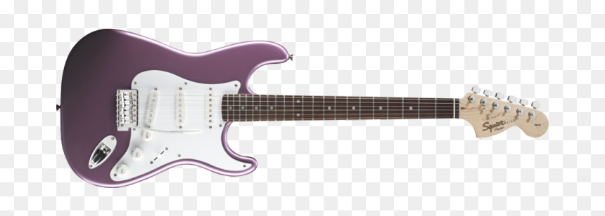 Squier Stratocaster Lake Placid Blue, HD Png Download - fender stratocaster png