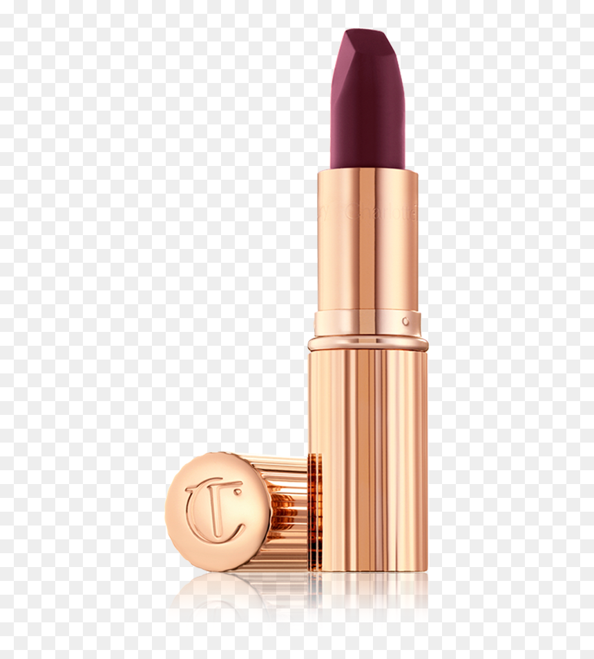 Transparent Suprised Face Png - Charlotte Tilbury Lipstick Kim Kw, Png Download - suprised face png