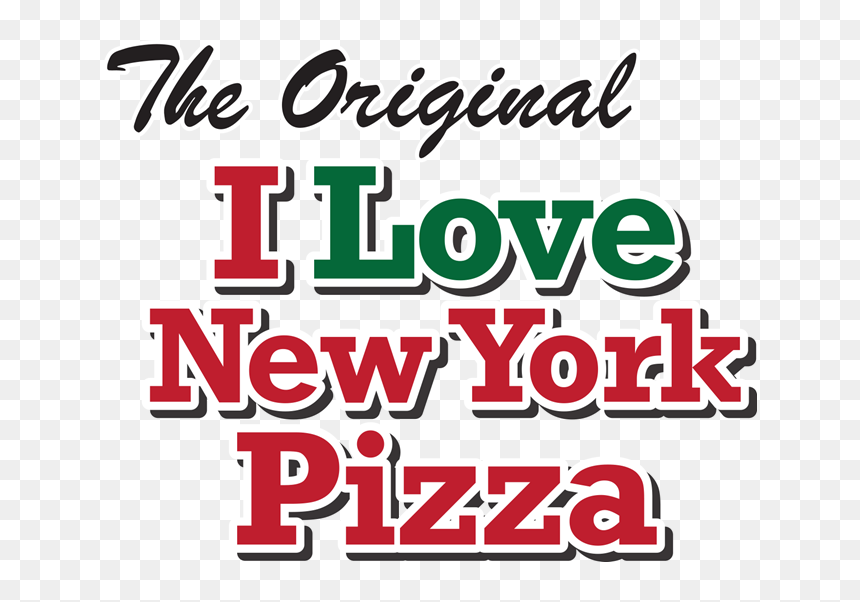 I Love New York Png - Love Ny Pizza, Transparent Png - i love ny png