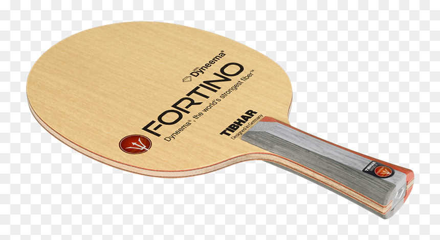 Indoor Games Fl Handle Tibhar Triple Carbon Table Tennis - Table Tennis, HD Png Download - ping pong paddle png