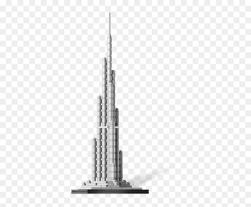 Download Burj Khalifa Png Image 082 - Burj Khalifa Png Clipart, Transparent Png - golden chain png