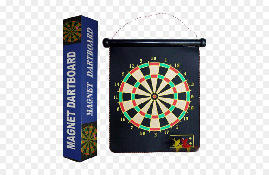 Magnetic Dart Board Price, HD Png Download - dart board png