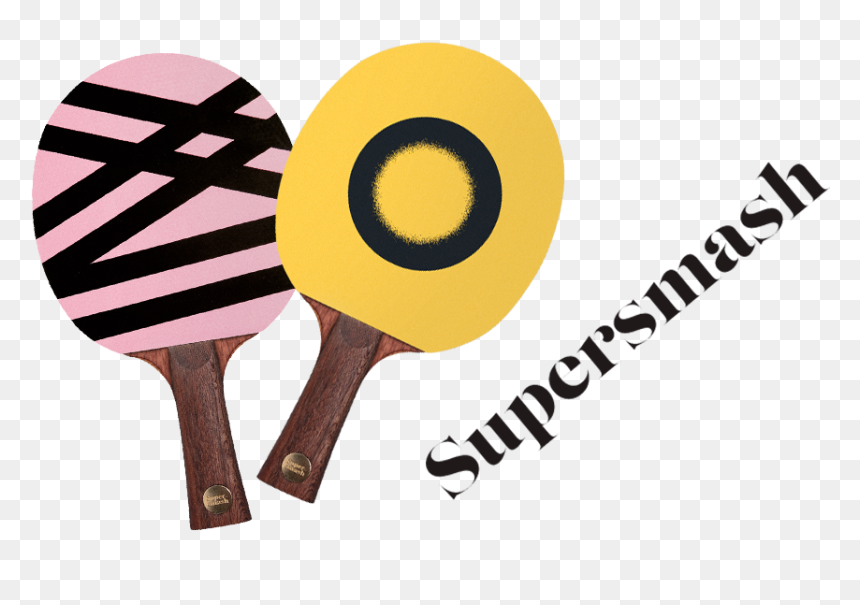 Ping Pong, HD Png Download - ping pong paddle png