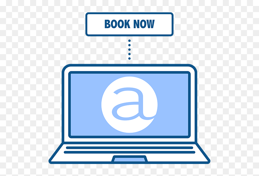 Circle, HD Png Download - book now button png