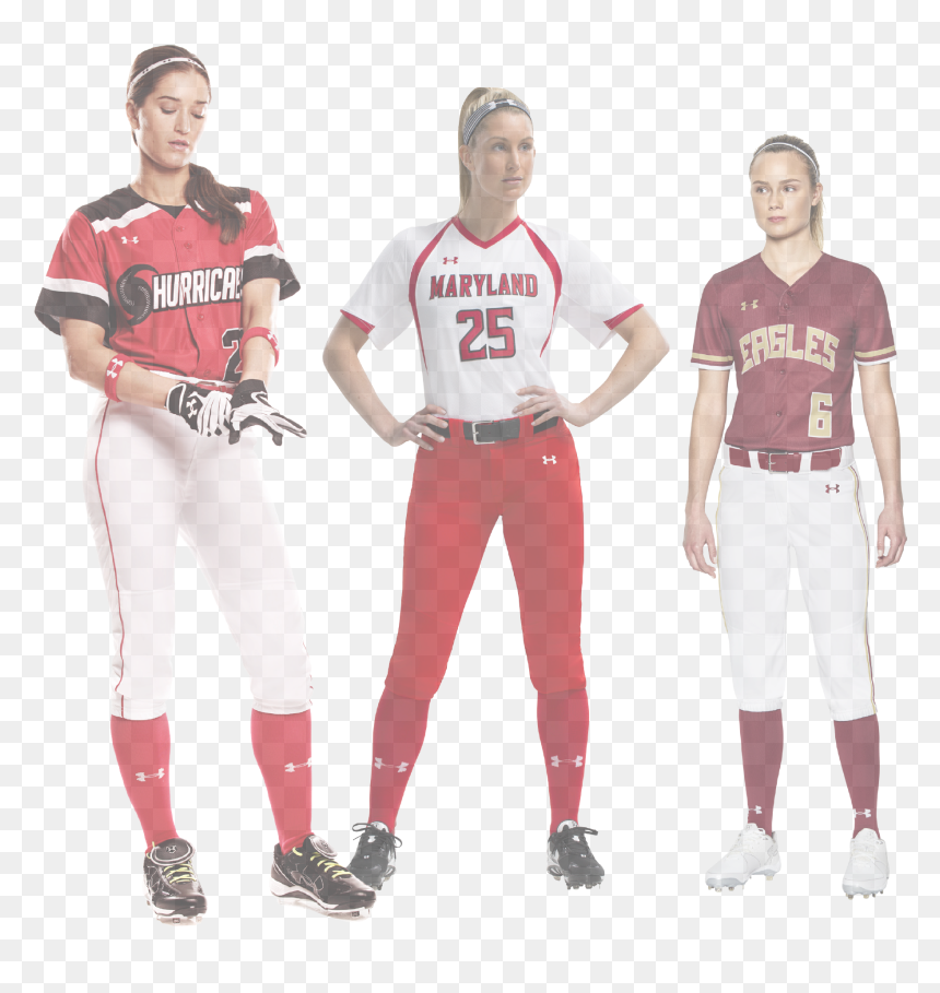 Baseball Player , Png Download - Baseball Player, Transparent Png - softball player png