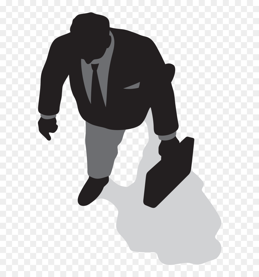 Walking - Illustration, HD Png Download - person walking up stairs png