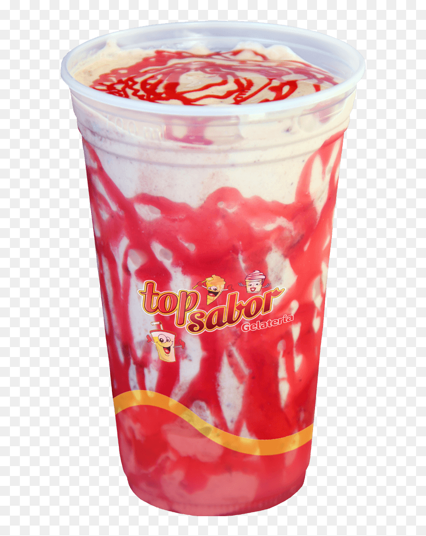 Thumb Image - Açaí Na Tigela, HD Png Download - milk shake png