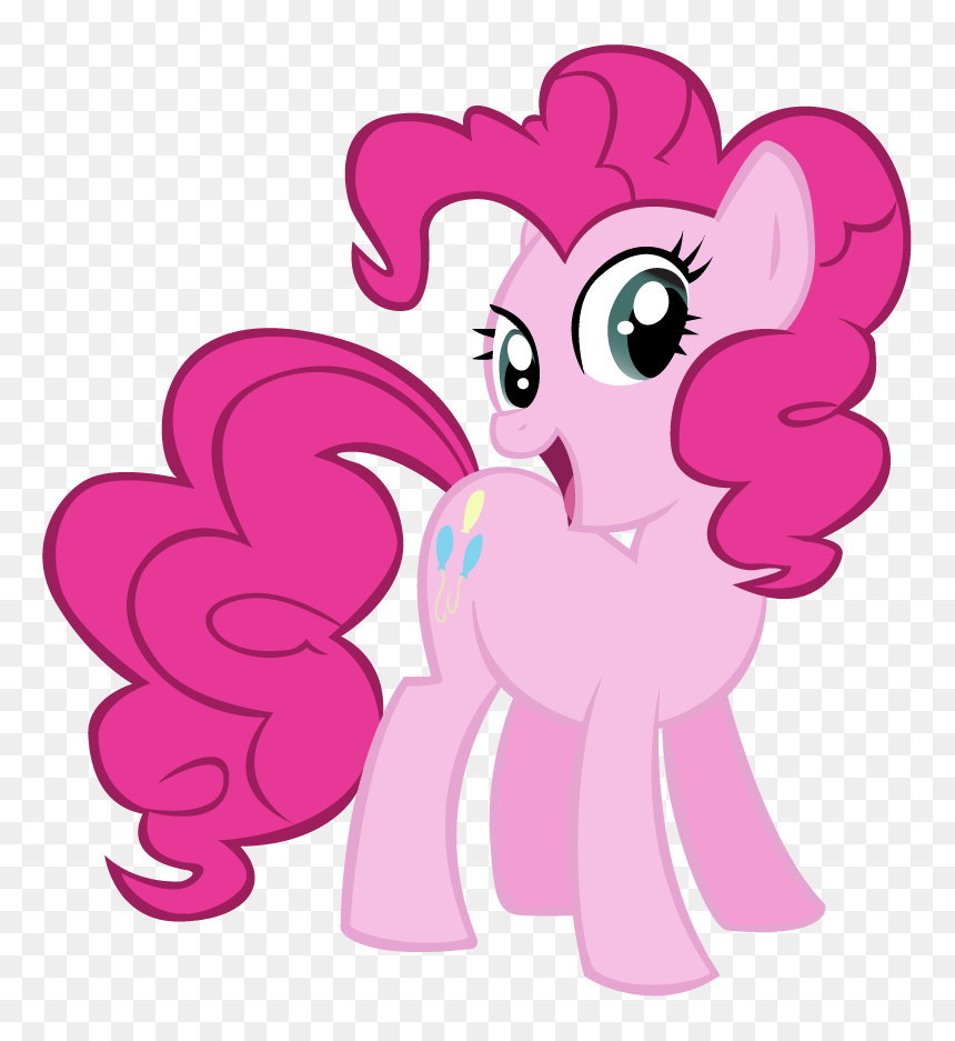 Mlp Pinkie Pie X Sombra, HD Png Download - little pony png